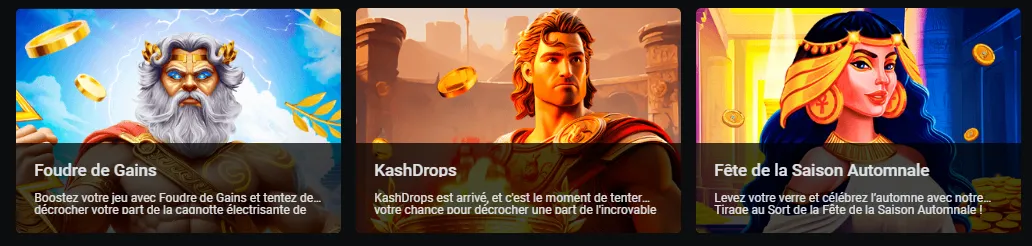 Leon Casino — Promotions