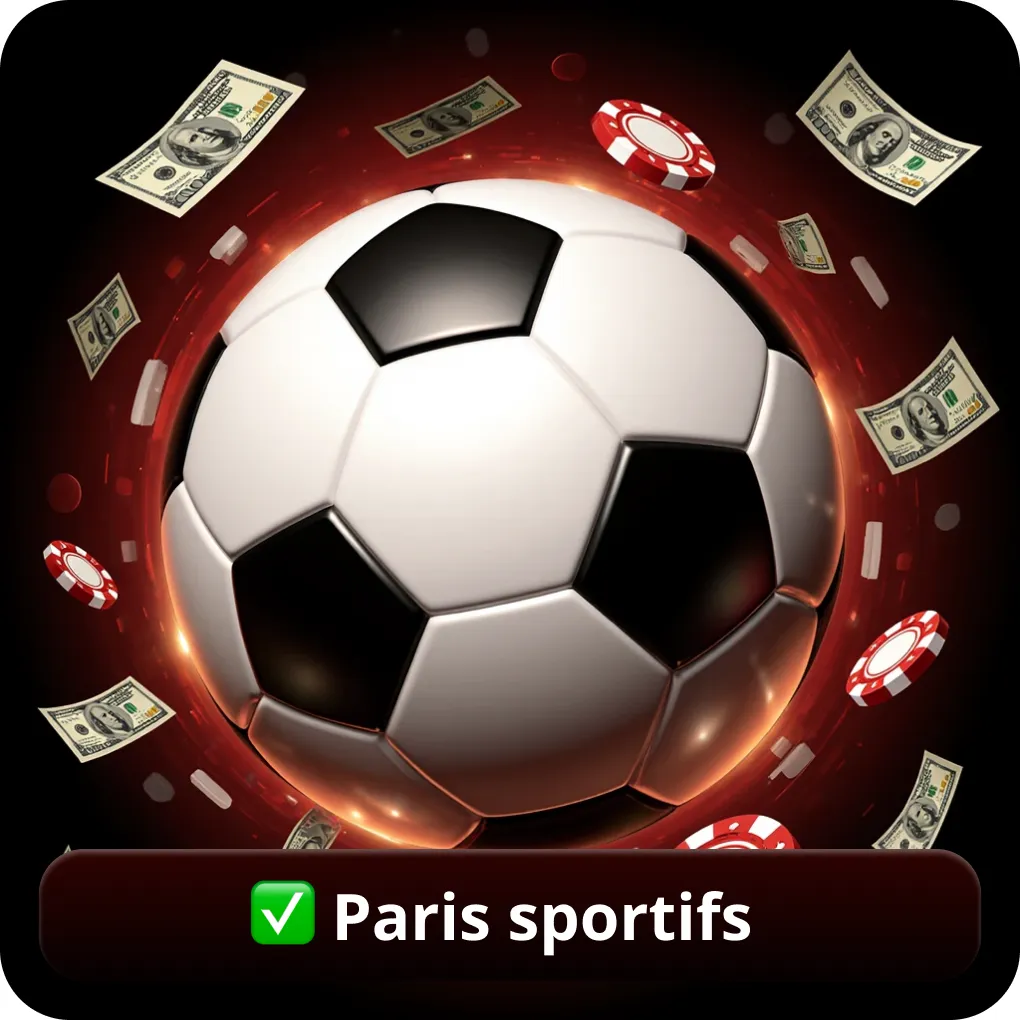 Paris sportifs